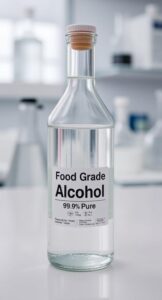 Food Grade Alcohol