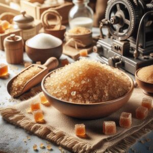 Raw Sugar