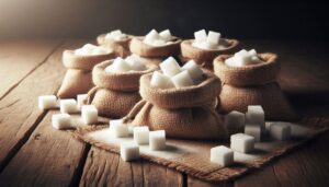 White Sugar